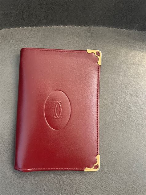 fake cartier wallet